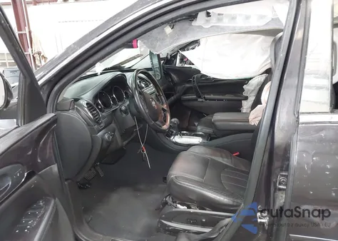 2016 Buick Enclave Leather from USA, damaged, VIN 5GAKVBKD4GJ310762